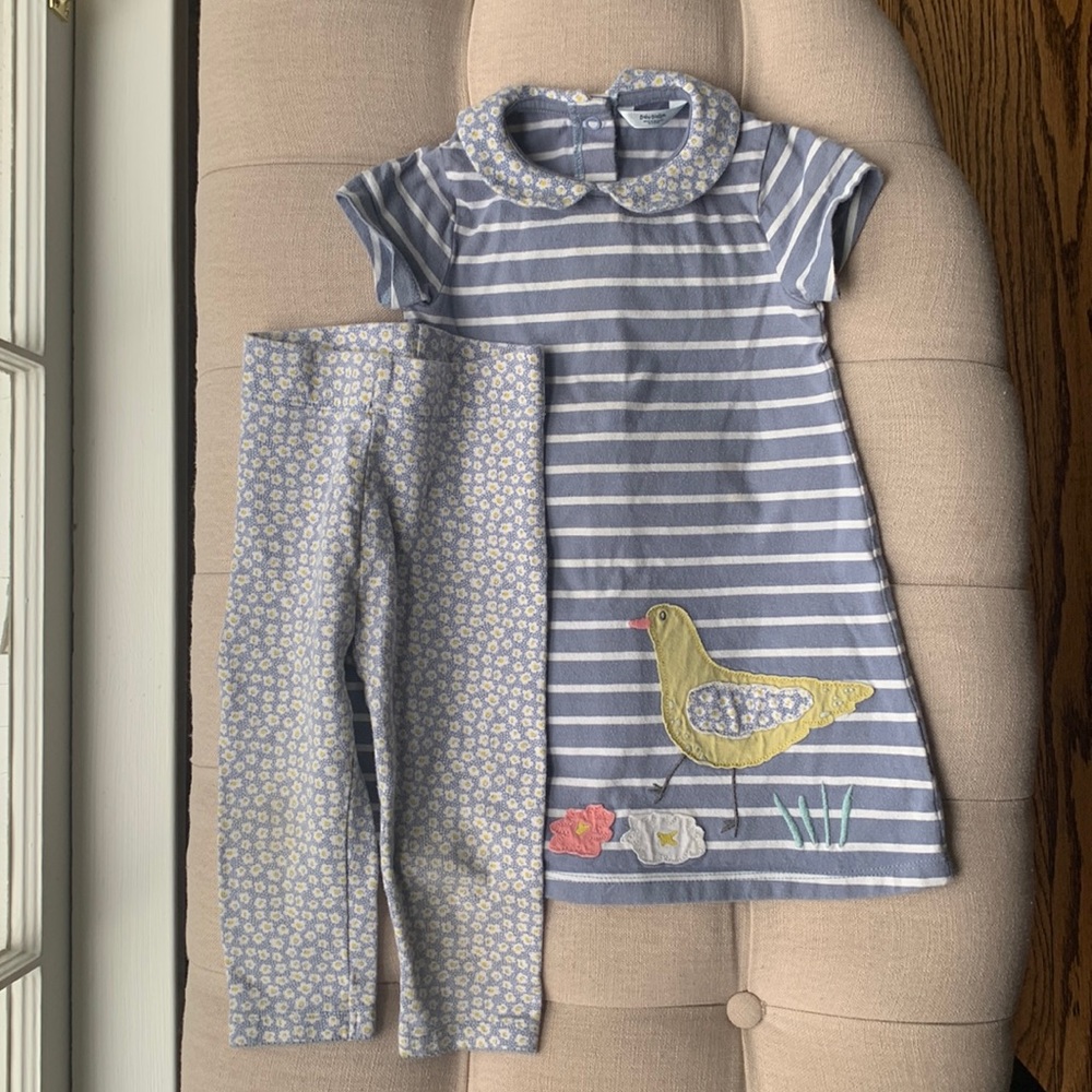 Baby Boden, 18-24 months, adorable outfit!